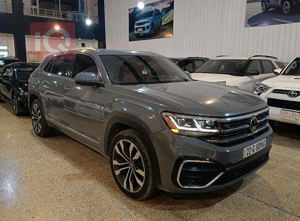 Volkswagen Atlas Cross Sport